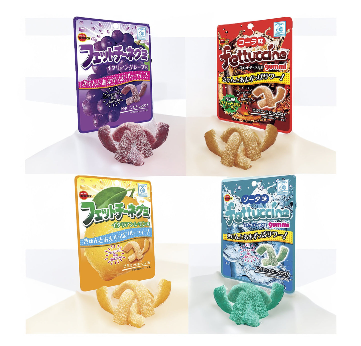 Japanese Gummy Assortment Gift Box