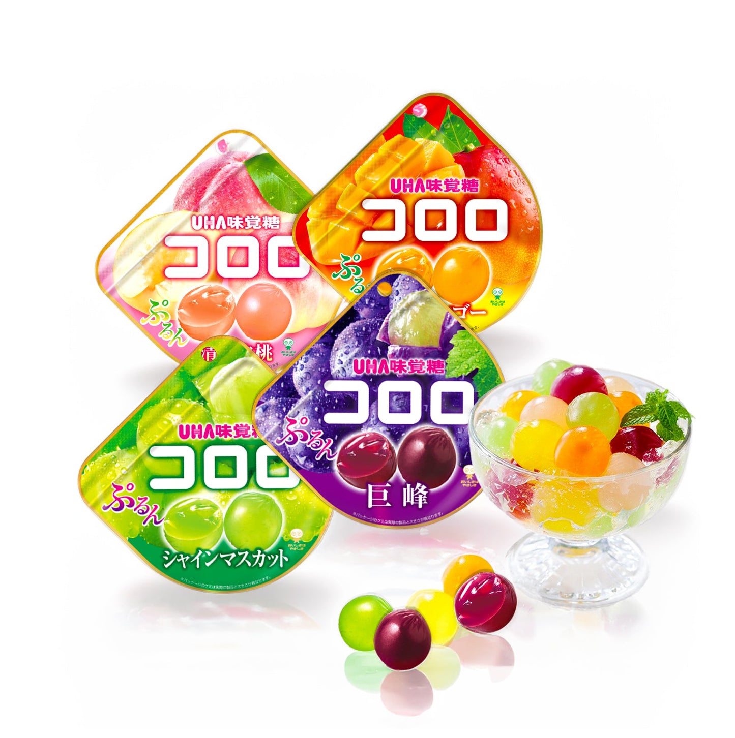 Japanese Gummy Assortment Gift Box