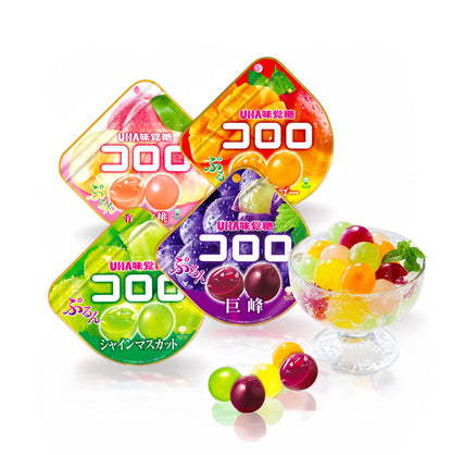 Japanese Gummy Assortment Gift Box