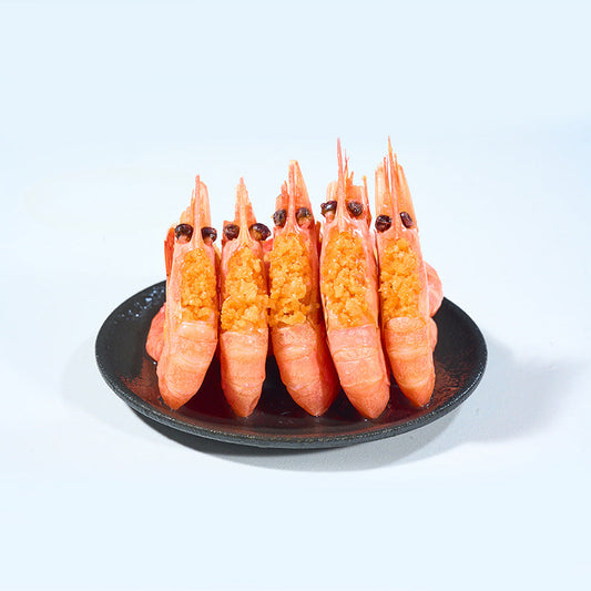 Premium Whole Shrimp Platter – Fresh, Tender, and Ready for Cooking