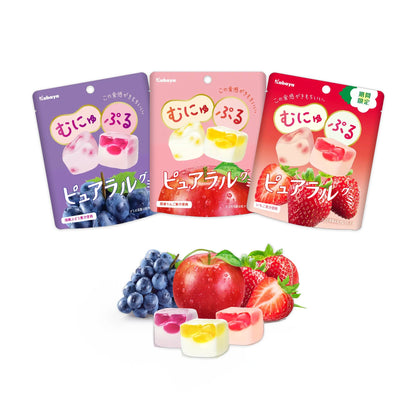 Japanese Gummy Assortment Gift Box