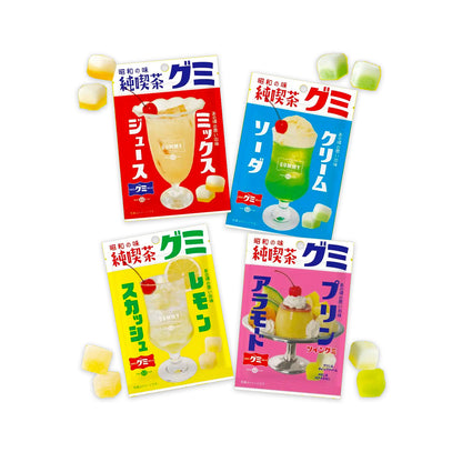 Japanese Gummy Assortment Gift Box