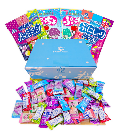 Hi Chew & Puccho Assortment Gift Bag