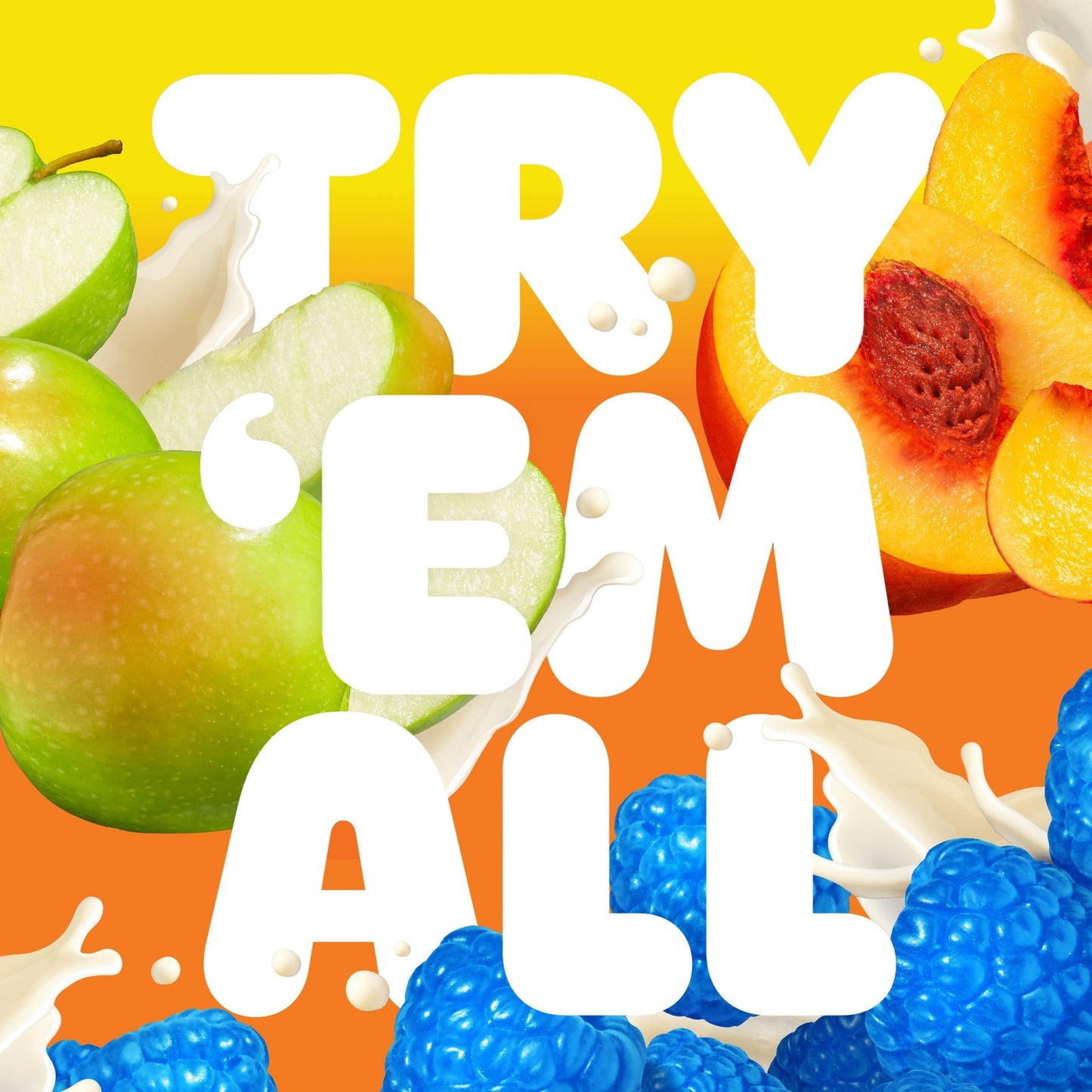 12ct. Sour Puff Variety Box