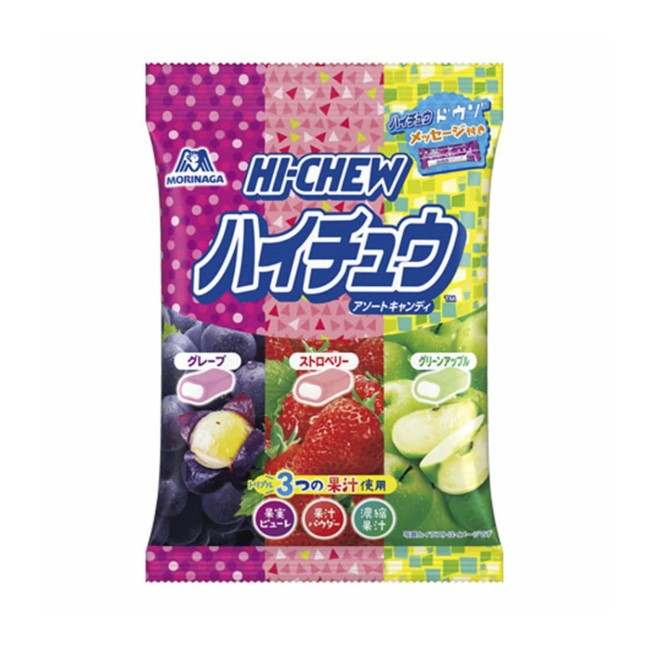 Hi Chew & Puccho Assortment Gift Bag