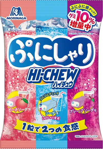 Hi Chew & Puccho Assortment Gift Bag
